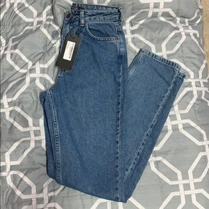 COPY - Nasty gal• Classic Mom Jean